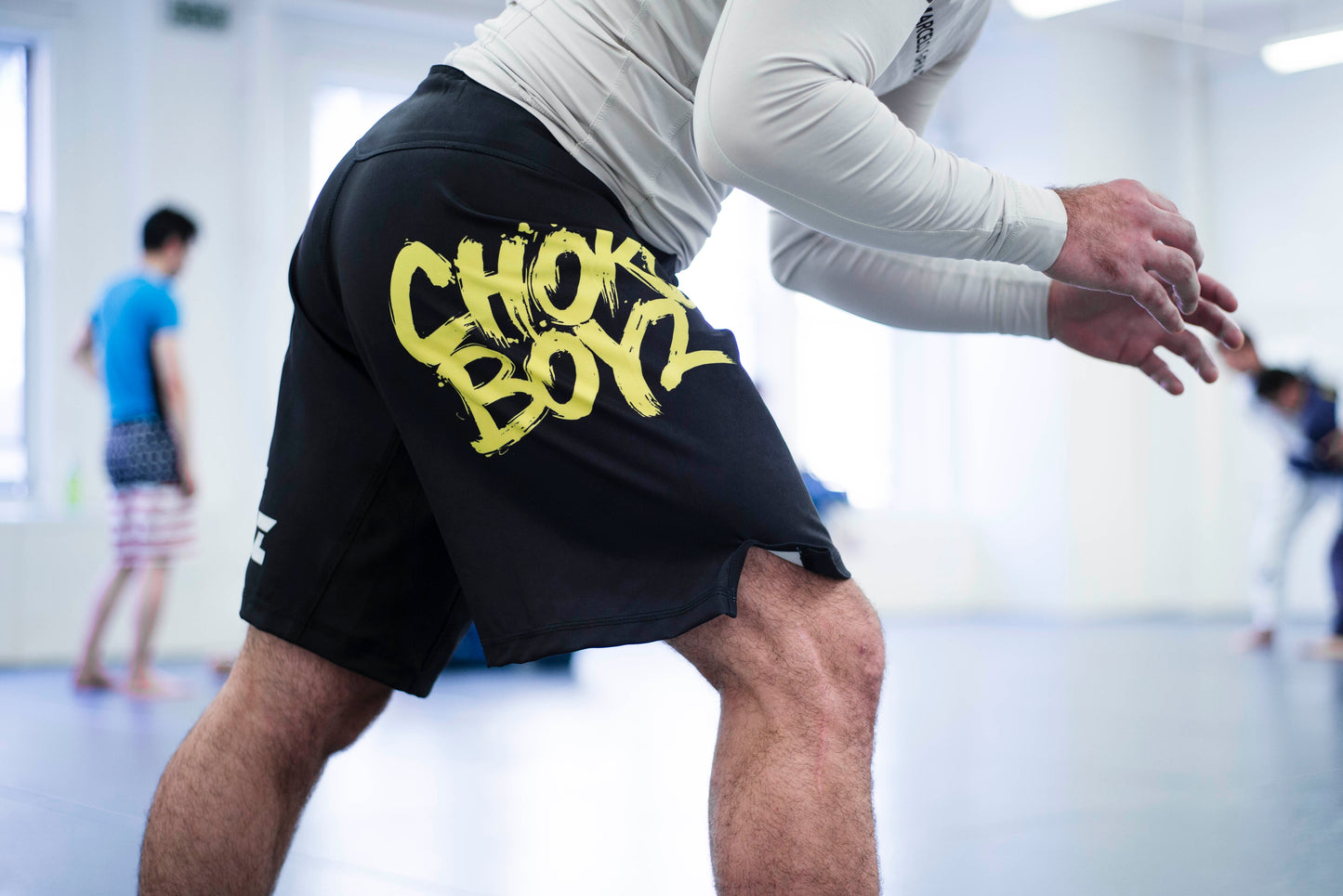 OG Chokeboyz Shorts