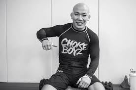 Chokeboyz OG RashGuard