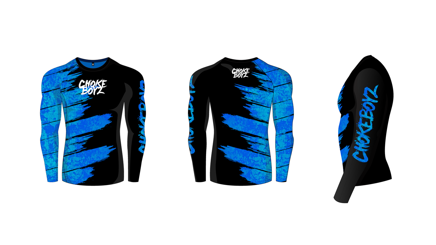 SzN II Ranked Rashguards