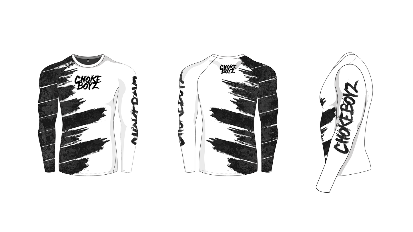 SzN II Ranked Rashguards