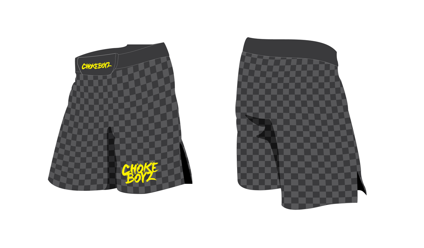 SzN II NoGi Shorts